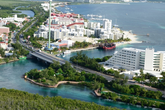  Voar em Cancún 
